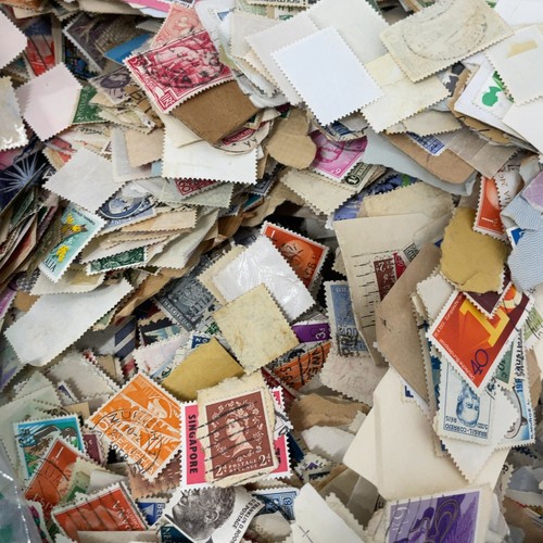 Joblot worldwide stamp - worldwide,