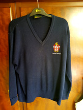 TRINITY HOUSEV NECK WOOL MIX