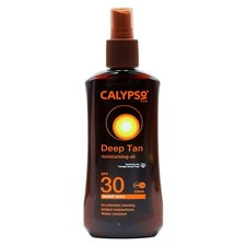 Calypso Deep Tanning Monoi