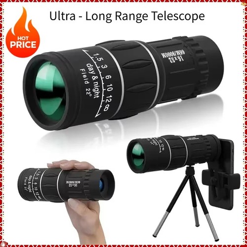 16x25 monocular telescope - 16x25,
