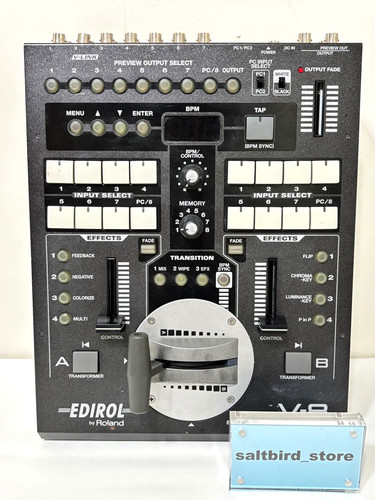 Roland edirol 8 channel - roland,