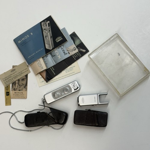 Vtg minox 11mm - vtg,