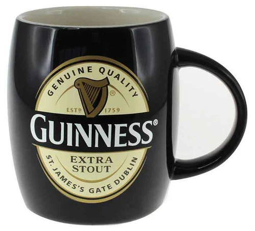 Guinness ceramic - ceramic,
