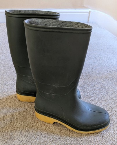 Boys girls wellies waterproof - wellies,