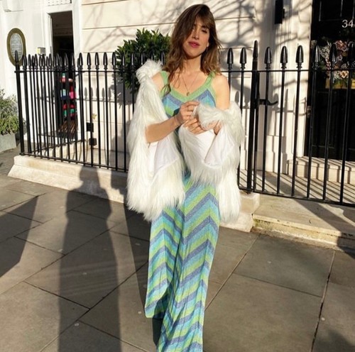 Vintage emilio pucci gold - 70's,