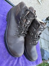 Brasher Men’s Hillmaster II GTX Tech Boots. Size 13 Comfy Technology