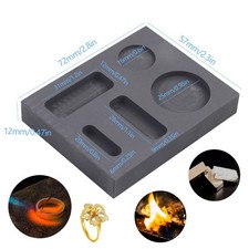 5 IN 1 Graphite Ingot Mold