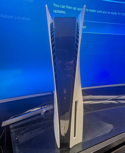 Sony playstation ps5 console - sony,