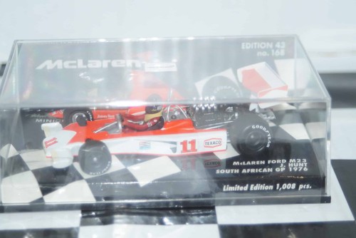 Minichamps mclaren ford - mclaren,