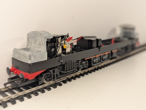 Hornby r2596 class 86901 - hornby,