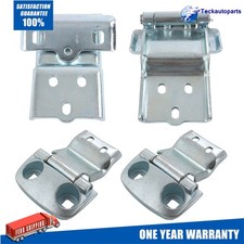 4x Rear Door Hinge Set Fits