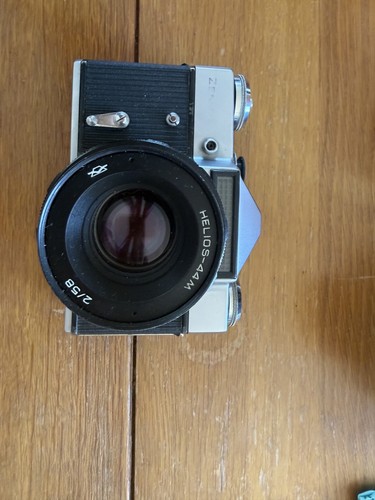 Vintage zenit 35mm - vintage,