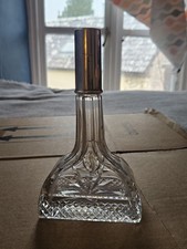 HW LTD Art Deco Crystal Glass