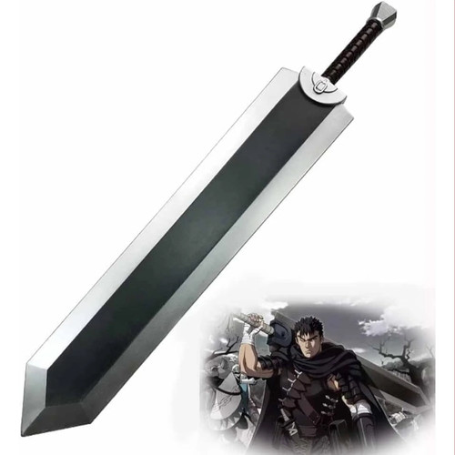 Berserk katana guts full size - berserk,