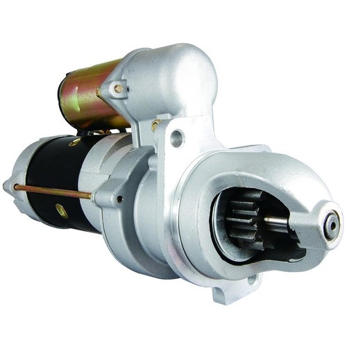 Starter motor fits new holland - motor,