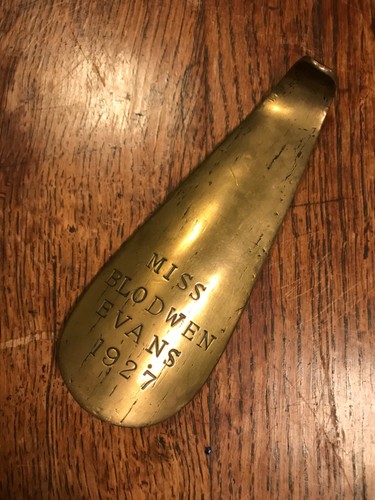 Early 20th century - 20th, brass