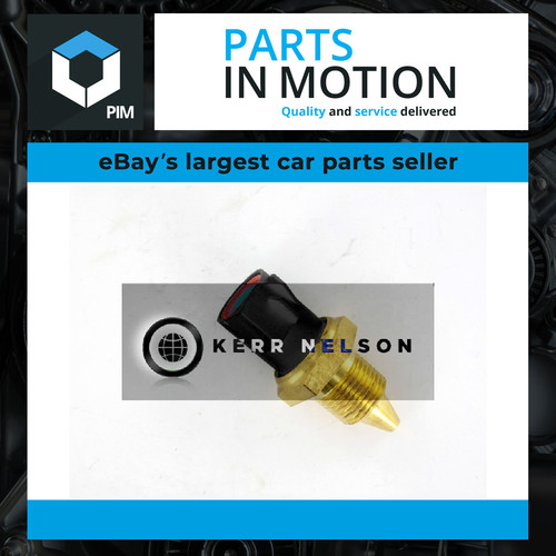 Coolant temperature sensor - coolant,