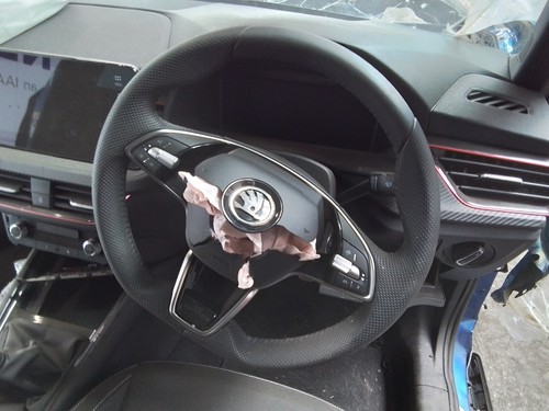 Steering wheel skoda - skoda, mk1