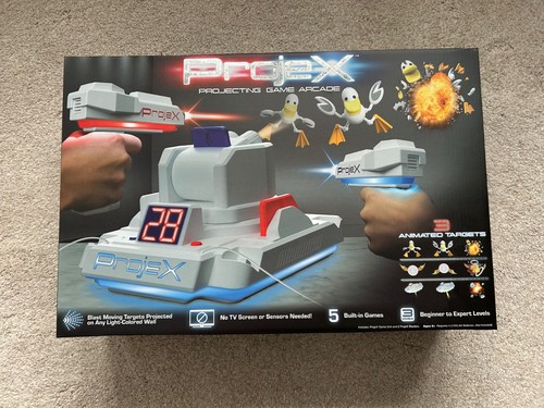 Projex arcade game projector - projex,