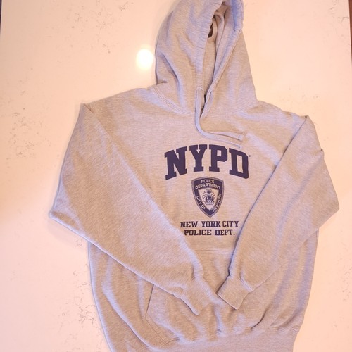 Nypd mens hoodie officially - nypd,