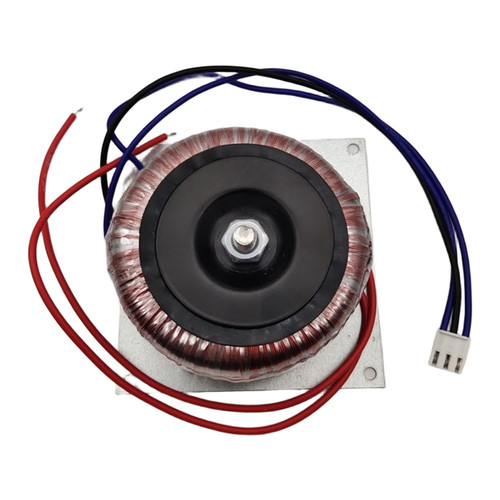 Dual output toroidal - dual,