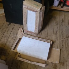 25X  Porcelanosa Tiles Shine Niquel L  Size  25x 44.3 Cm. New