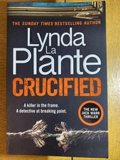 Crucified by Lynda La Plante (Paperback)