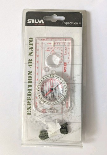 Silva compass expedition - silva,