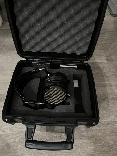 Audeze lcd planar - audeze,