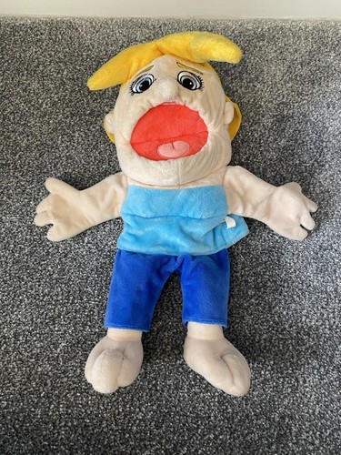 Official sml jeffy hand puppet - jeffy,