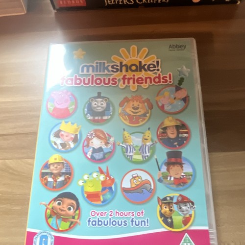 Milkshake fabulous friends - fabulous,