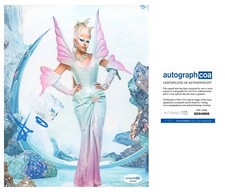 NICKY DOLL SIGNED RUPAUL’s