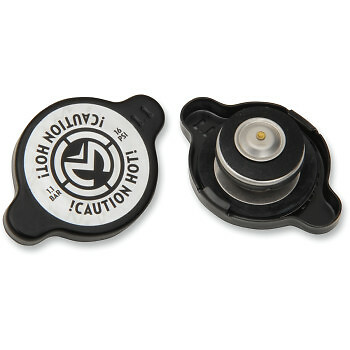 High pressure radiator cap - high,