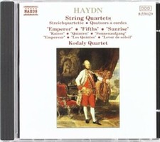 Haydn - Haydn: String Quartets