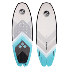 Cabrinha Squid Launcher 2018 Kite Surfboard | 5’5” x 21.0” x 2.18” | 26.9L
