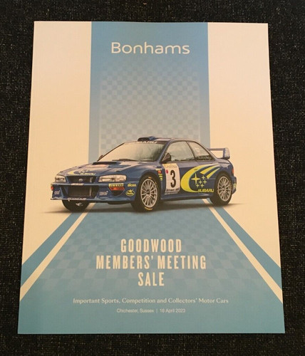 Bonhams goodwood 80th - bonhams,
