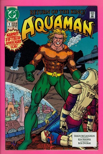 Aquaman nm dc comics - nm,