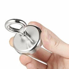 2pcs Recovery Fishing Magnet