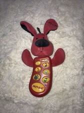 Toy Phone K’s Kids Patrick Red Dog Telephone