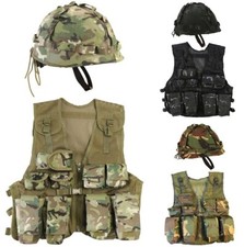 KombatUK Kids Childs Army