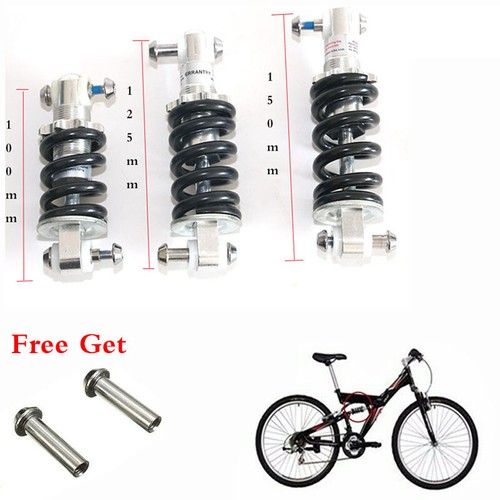 Mountain bike rear suspension - mountain,