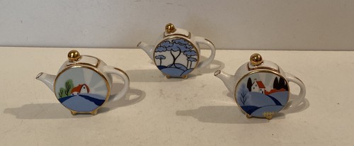 Trio past mini ceramic - of,