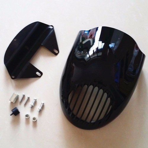 Motos headlight mask fairing - mask,