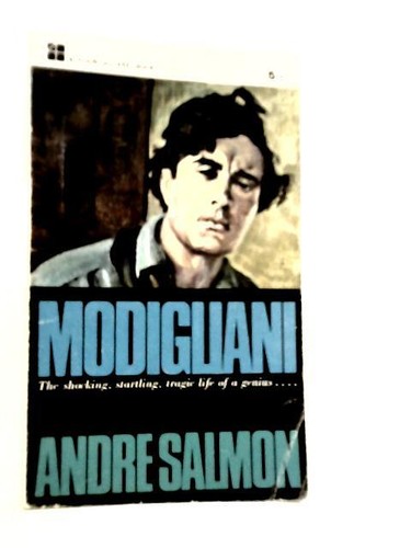 Modigliani andre salmon - (andre,