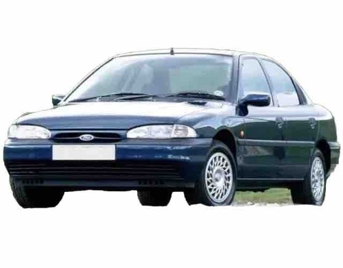 Mk1 ford mondeo - ford, mk2