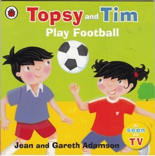 Topsy and Tim: Play Football