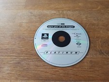 Playstation PS1 game disc only PAL choose pick from list scratched need cleaning