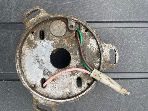 Lambretta stator pole spares - 4,