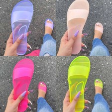 Women Summer Beach Jelly