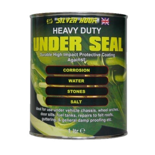 Under seal brush 1 litre - brush, on